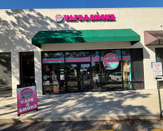 The Plug Smoke & Vape Shop in Boca Raton