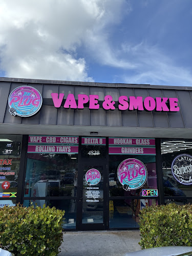 The Plug Smoke & Vape Shop in Pompano Beach