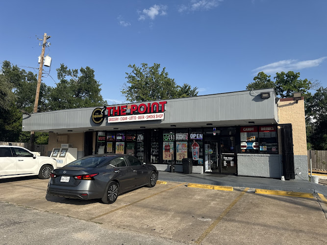 The Point Vape & Smoke Shop in Austin