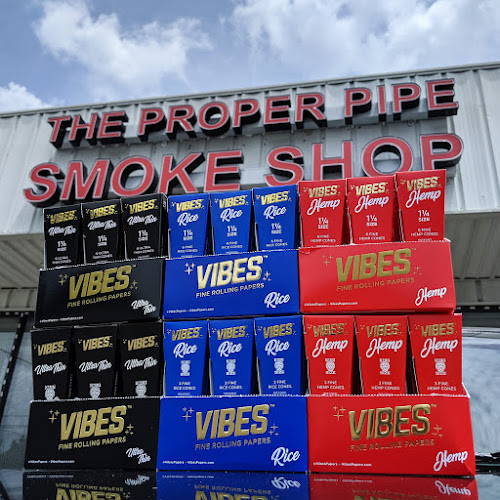 The Proper Pipe Smoke & Vape Shop in Orlando