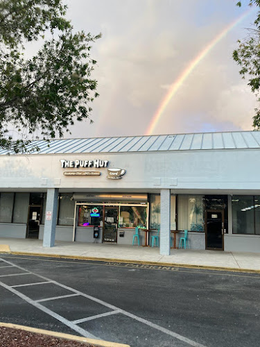 The Puff Hut Café in Clearwater