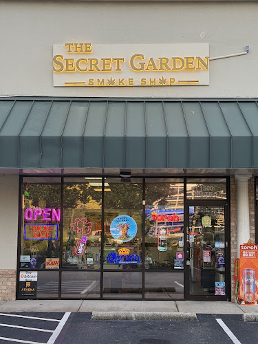 The Secret Garden in Fort Walton Beach