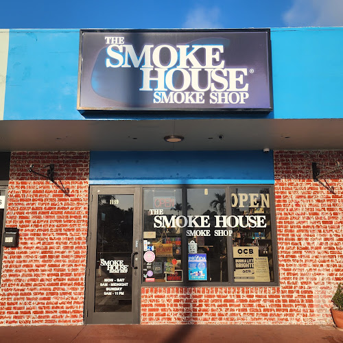 The Smoke House Smoke Shop 2 in Fort Lauderdale