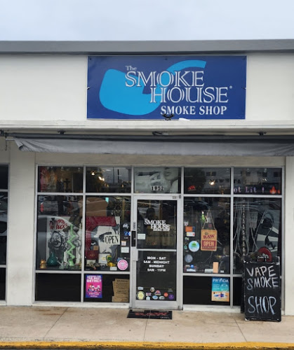 The Smoke House Smoke Shop in Fort Lauderdale