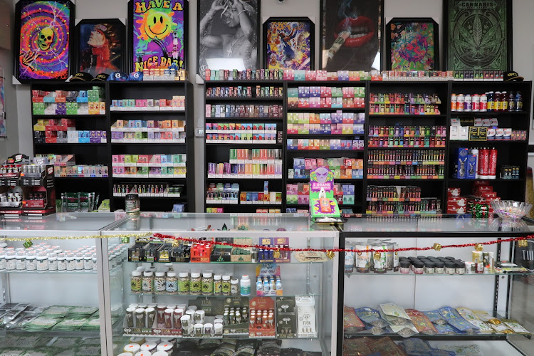 The Smoking Club Smoke & Vape Shop in Jacksonville