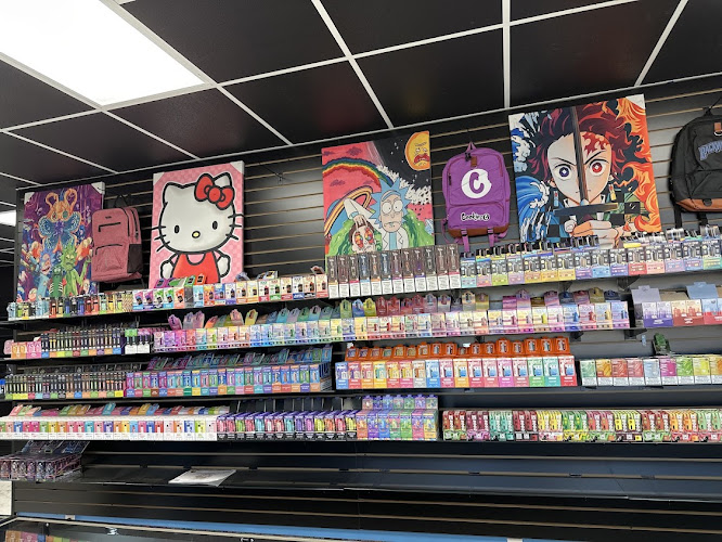 The Smoking Club Smoke & Vape Shop in Jacksonville