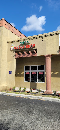 The Smoking Tree in Pembroke Pines