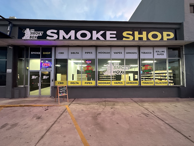 The Smoky Box in Miami