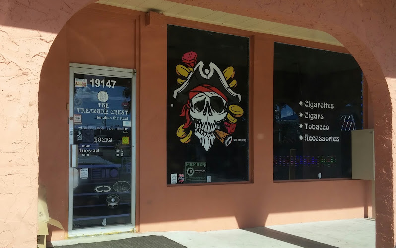 The Treasure Chest Smoke Shop in Fort Myers