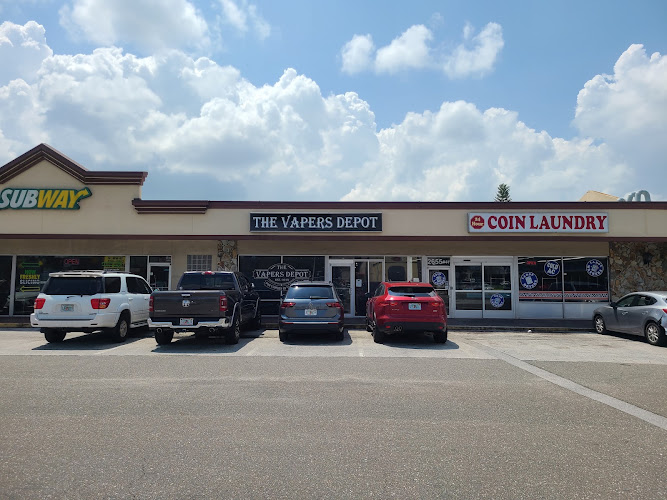 The Vapers Depot - East Bay in Largo