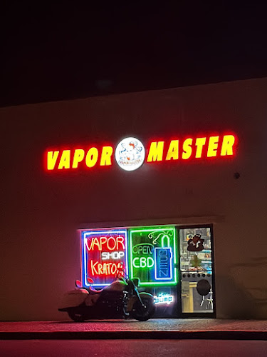The Vapor Master in Destin