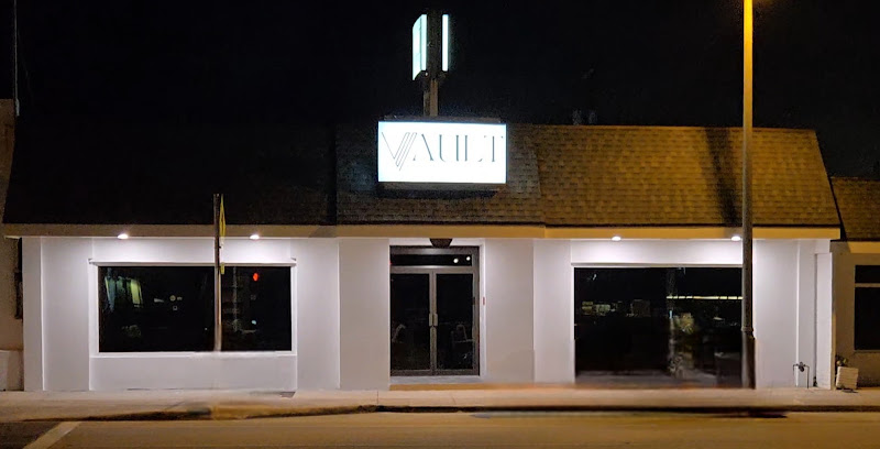 The Vault Cigar Lounge in Riviera Beach
