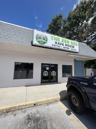 The Zen Den Kava Smoke & Vape in Largo