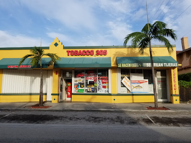 Tobacco 305 in Hialeah