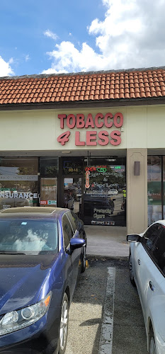 Tobacco 4 Less in Davie