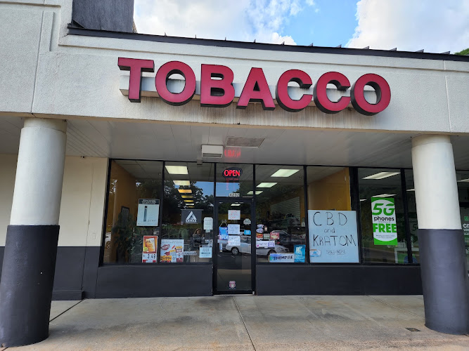 Tobacco 4 Less in Pace
