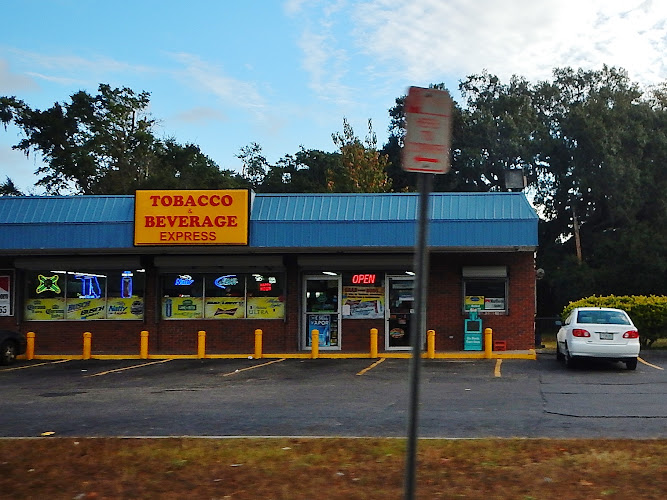 Tobacco & Beverage Express in Jacksonville