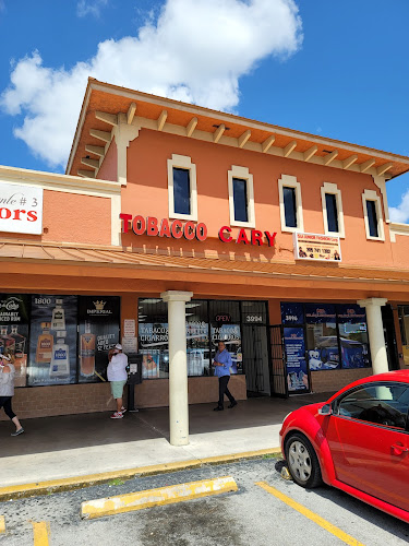 Tobacco Cary in Hialeah