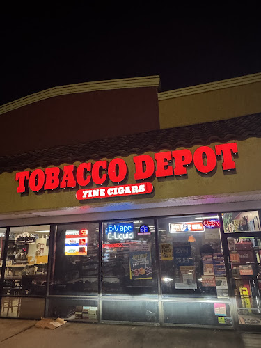 Tobacco Depot in Plant City