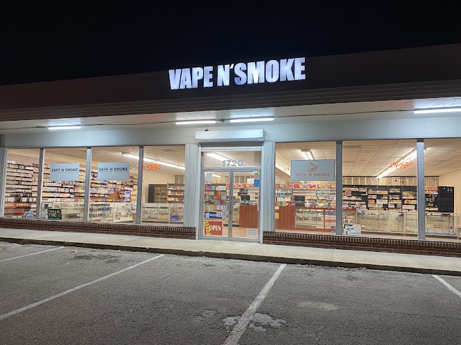 Tobacco District Vape N' Smoke Shop in Melbourne