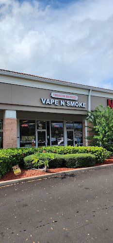 Tobacco District Vape N' Smoke Shop in Melbourne