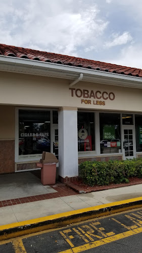 Tobacco For Less Inc in Davie
