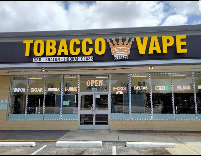 Tobacco King and Vape in Pompano Beach