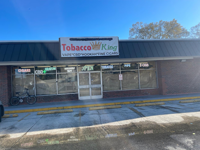 Tobacco King and Vape in St. Petersburg