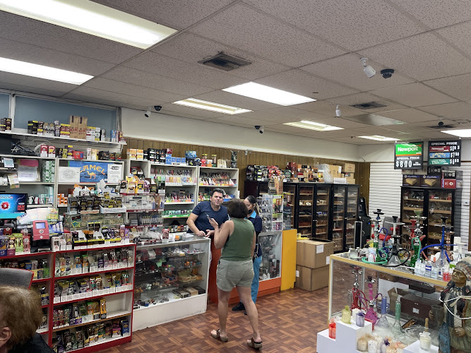 Tobacco King in Hialeah