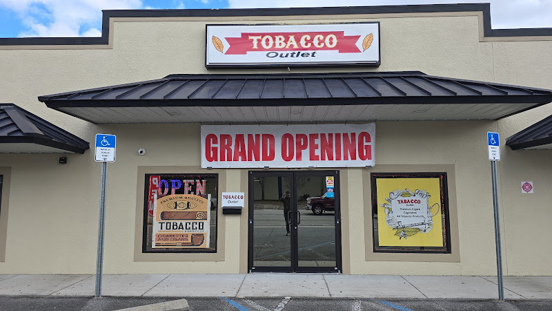 Tobacco Outlet in DeLand