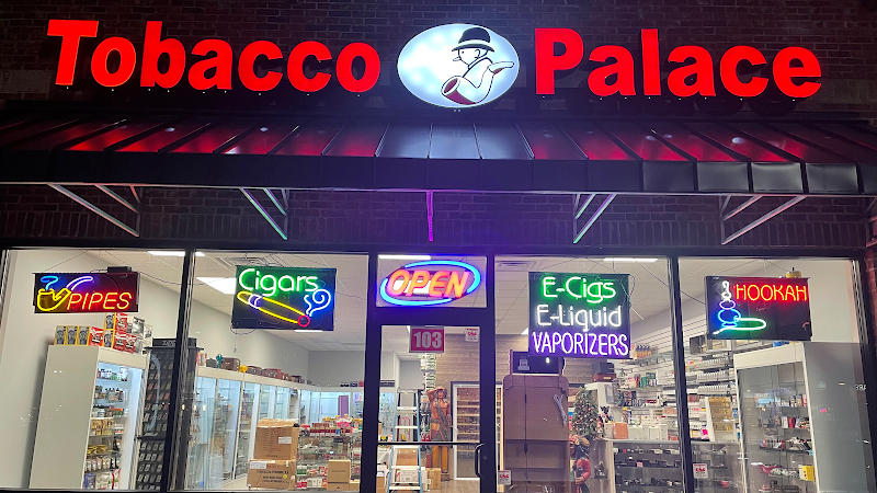 Tobacco Palace in Dacula