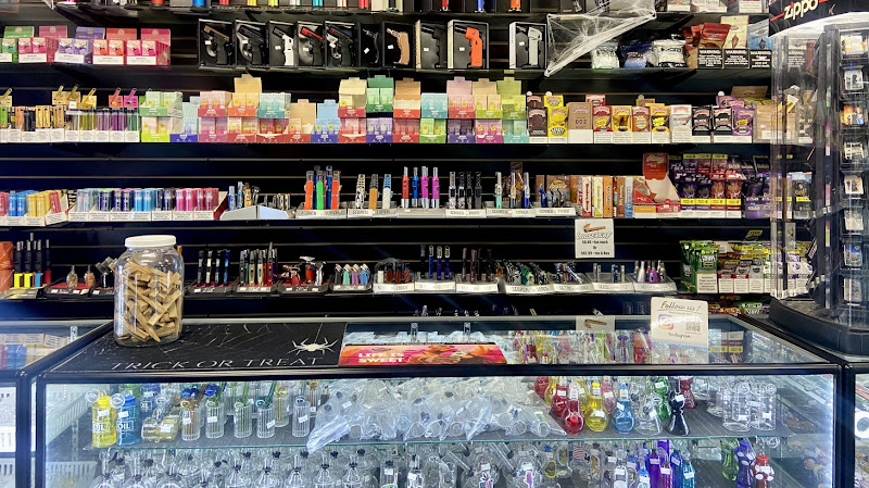 TOBACCO SUPPLIES CBD Kratom/Vape/Hookah in Dallas