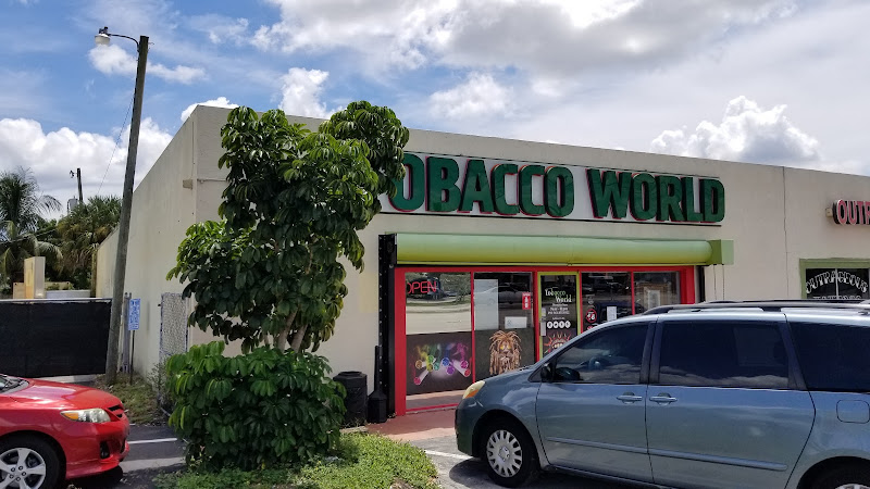 Tobacco World in West Palm Beach