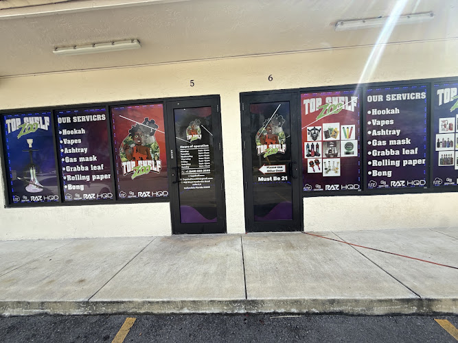 Top Shelf Zoo in Hallandale Beach