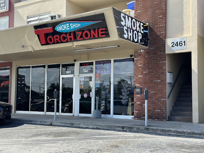 Torchzone Smoke Shop in Fort Lauderdale