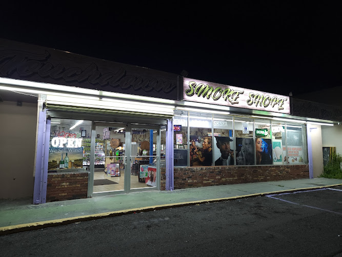 touchdown smoke shop in Jacksonville