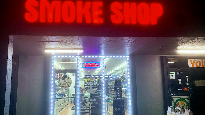 Town Smoke Shop in Davie