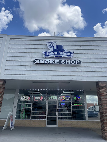Town Vape Smoke Shop and more in Tampa