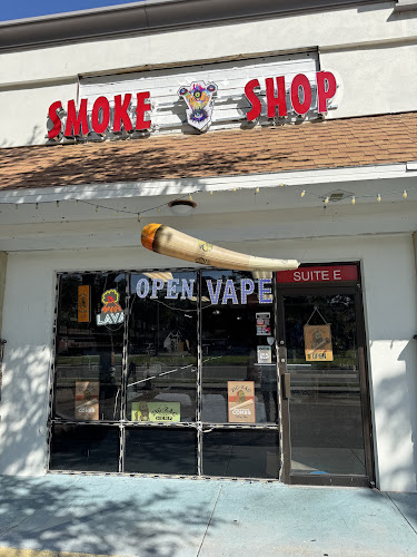 Trippsi Trip Smoke shop in Oldsmar