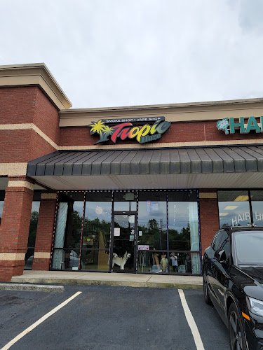 Tropic Haze smoke shop vape shop in Auburn