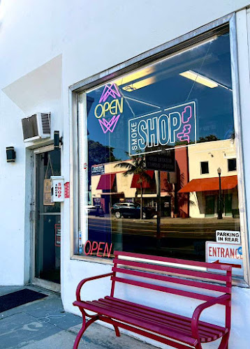 Tropical Pride east smoke shop in Miami