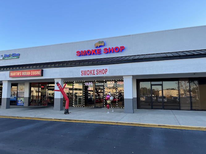 Tropical Vape & Smoke Shop in Brandon