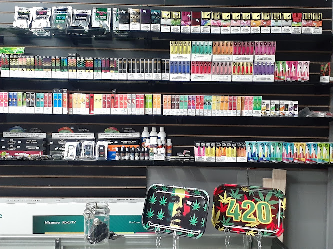 Turkey Creek Smoke shop in Plant City