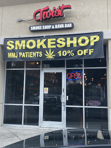 Twist Smoke in Brandon