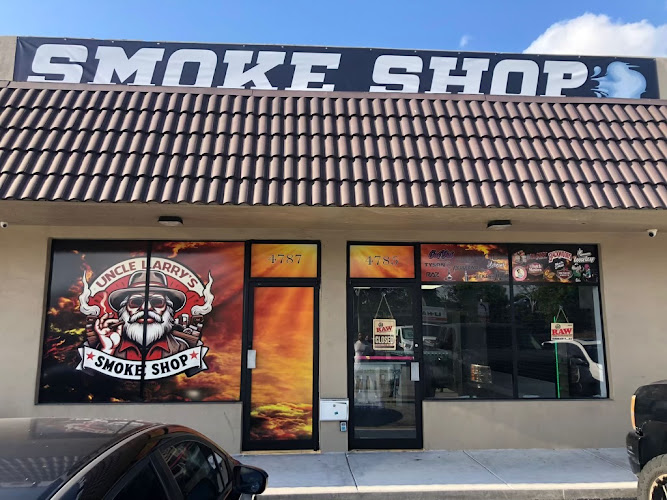 Uncle Larry's smoke shop in Opa-locka