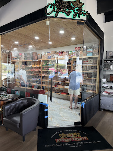 United Tobacco Store in Virginia Gardens
