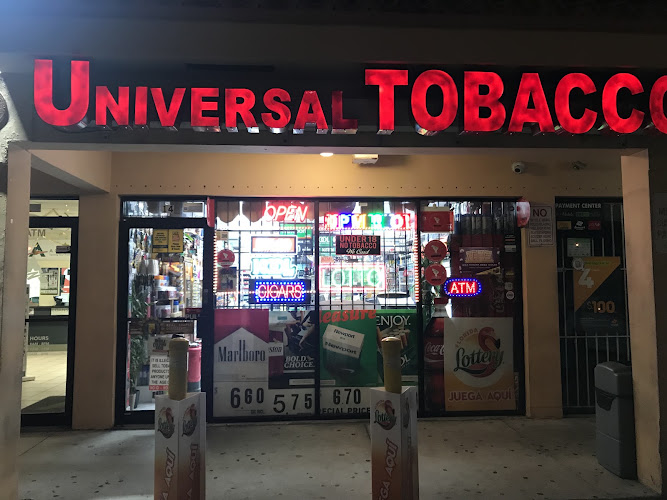 Universal Tobacco & Discount in Hialeah