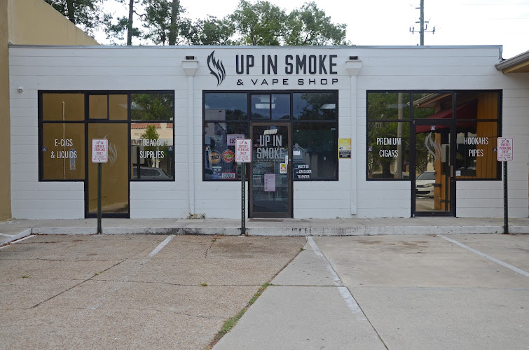 Up In Smoke and Vape Shop in Jacksonville
