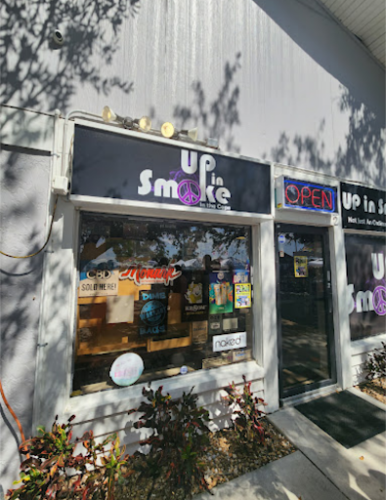 Up in Smoke in the Cape in Cape Coral