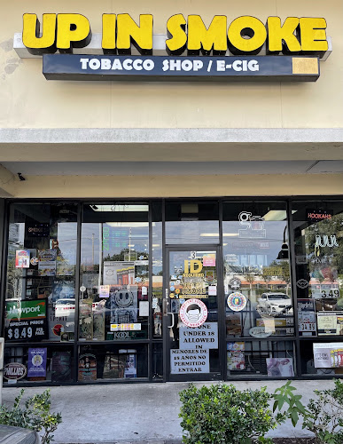 Up In Smoke in Orlando